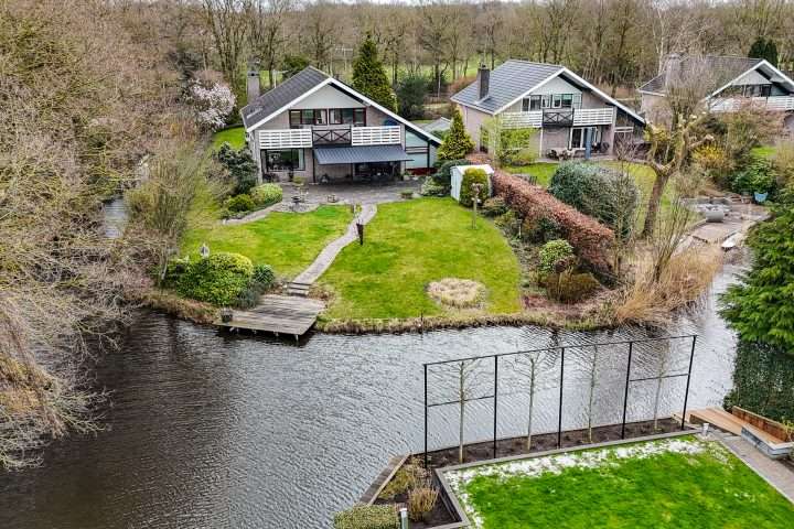 Landelijk wonen Boskreek 5