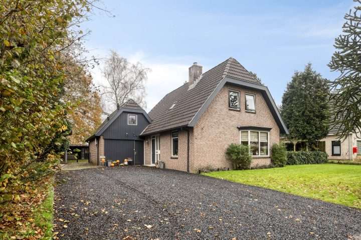 Landelijk wonen Heerenveen