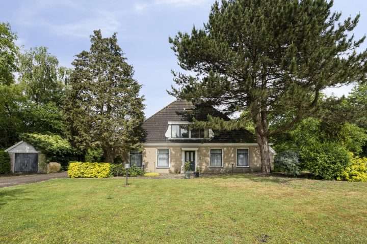 Landelijk wonen Katlijk
