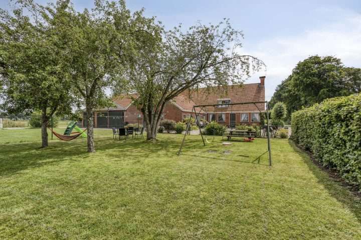 Landelijk wonen Donkerbroek
