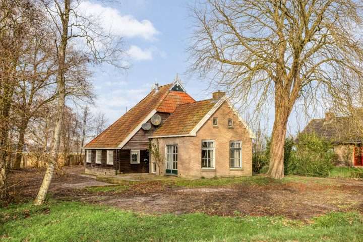 Landelijk wonen Gersloot Tijnjeweg
