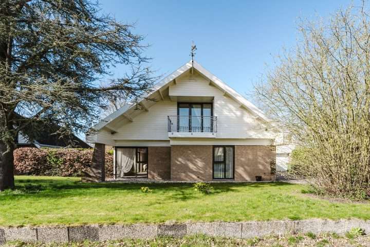 Landelijk wonen de Heide