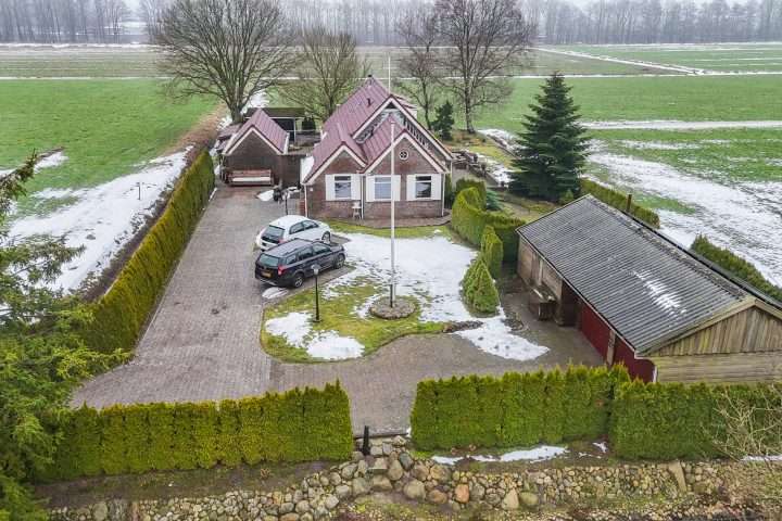 Landelijk wonen Ravenswoud